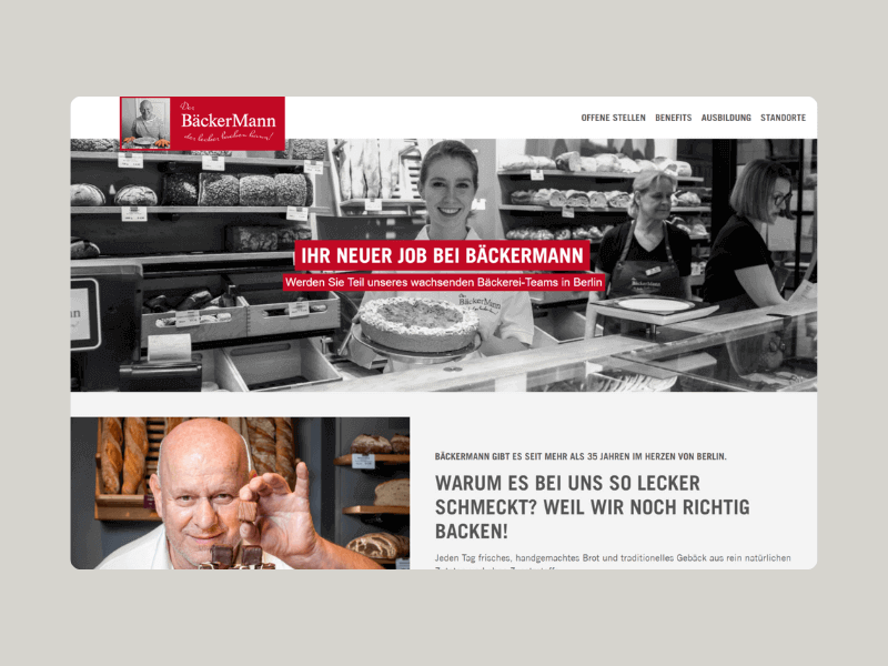 BakerMann For Next Work